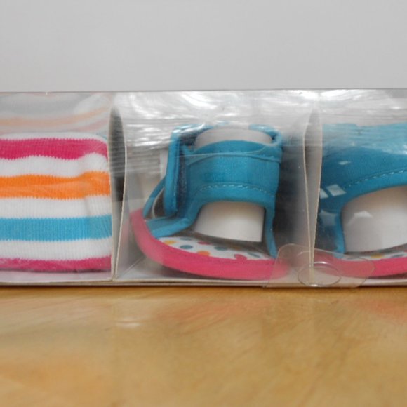 NOST, Prewalkers & Leggings Set, 6-12 mths. - Picture 5 of 10